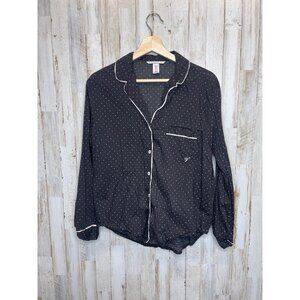 Victoria's Secret Pajama Top size small
